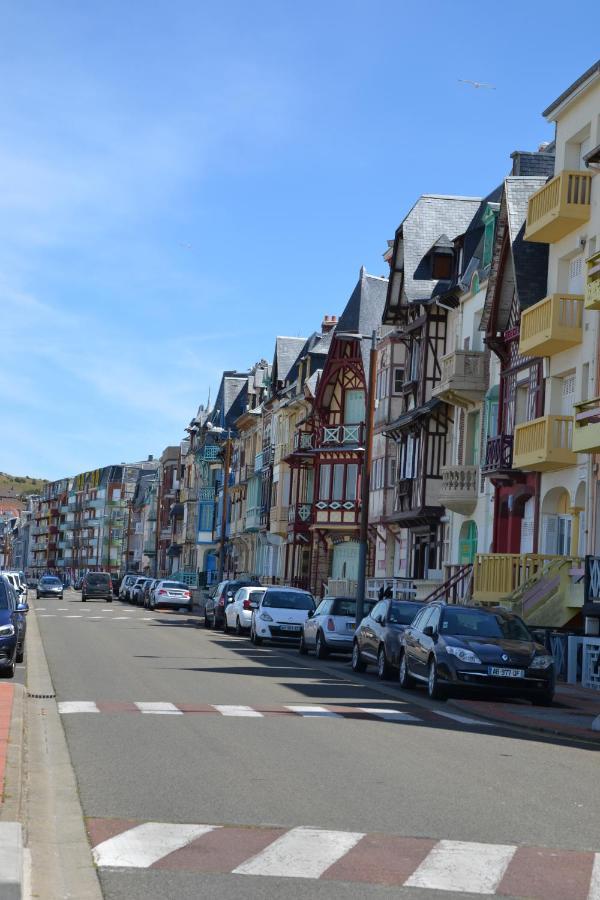 Hôtel Athéna Friville - Le Tréport Esterno foto