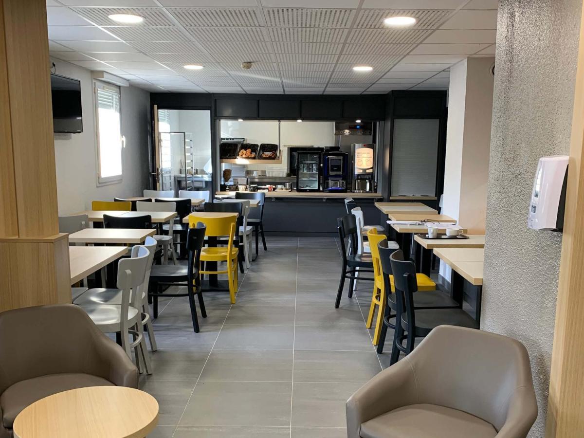Hôtel Athéna Friville - Le Tréport Esterno foto